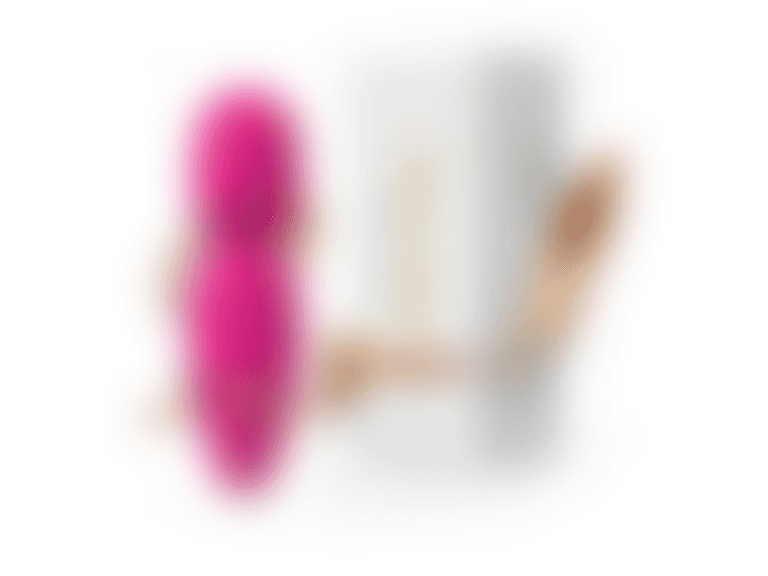 Fuwyiy Mini Massager with 10 Vibration Modes - Image 1
