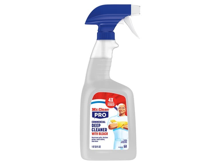 Mr Clean PRO Deep Cleaner Bleach, Single Unit - Image 1