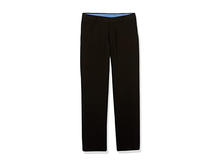 IZOD Boys Flat Front Dress Pant - Image 1