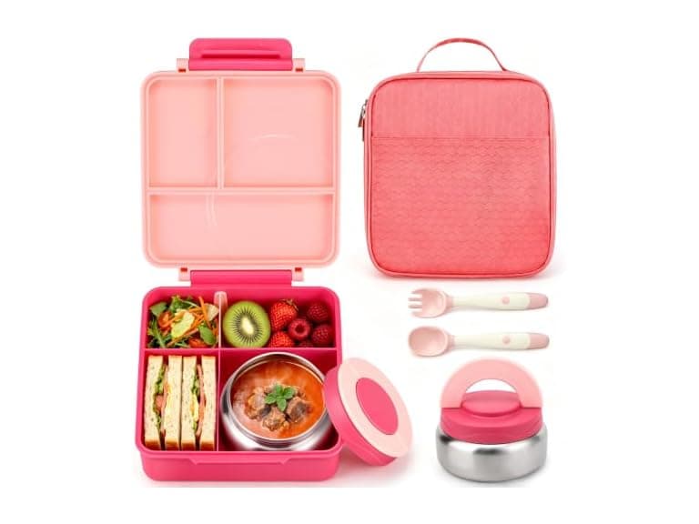itlife Bento Lunch Box for Kids - Image 1