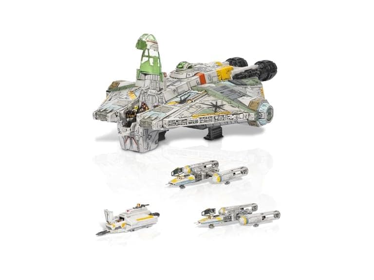 Star Wars™ Micro Galaxy Squadron Ghost (Open Box) - Image 1