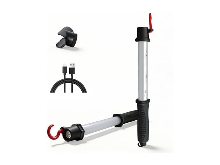 BLACK CANYON Magnetic Work Light - Image 1