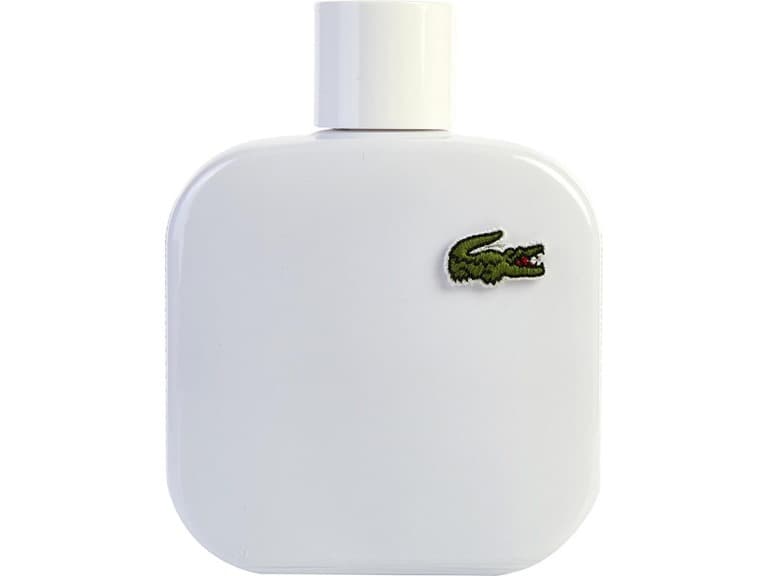 L.12.12 Blanc Lacoste EDT Spray Tester 3.3 Oz - Image 1