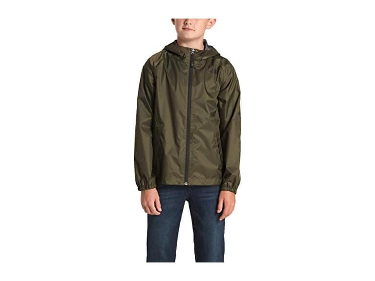 The North Face Boys' Zipline Rain Jacket - Image 1