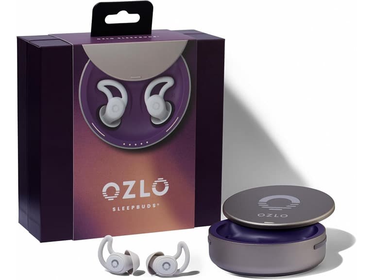 Ozlo Sleepbuds Comfortable Side Sleep Headphones - Image 1