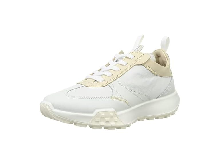 Ecco Retro Sneaker Women's Shoe - Image 1