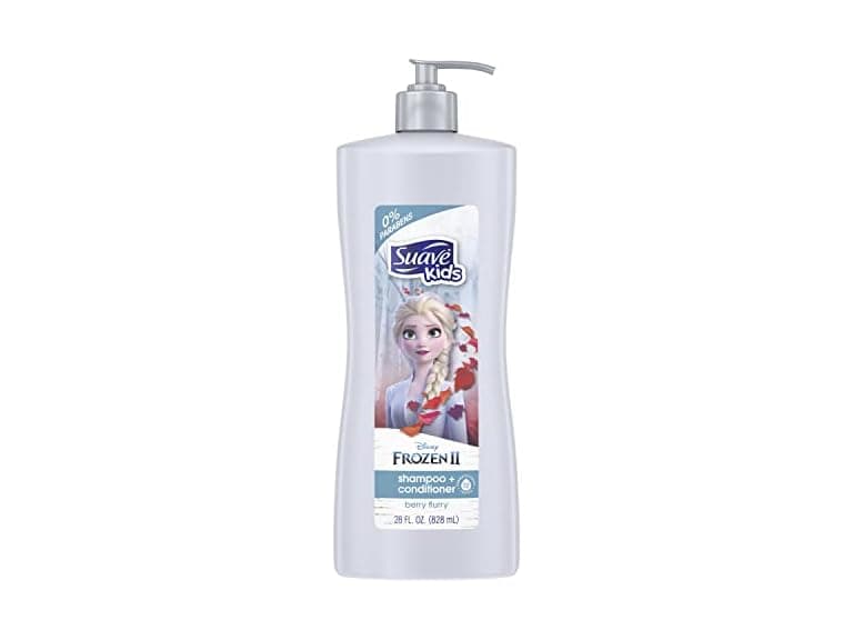 Suave Shampoo and Conditioner Elsa Berry 28oz - Image 1