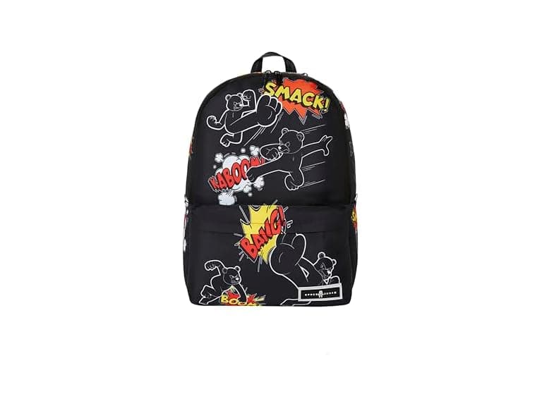 Space Junk Unisex Adult Ultimate Multipurpose Backpack - Image 1