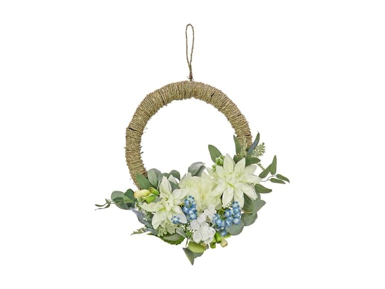 National Tree Company 20" Artificial Spring Wreath - Image 1