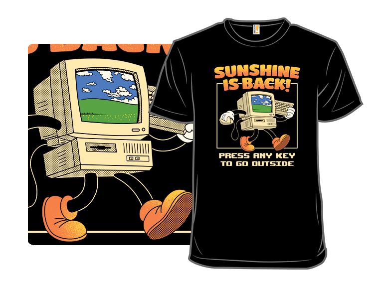 Sunshine is Back - Image 1