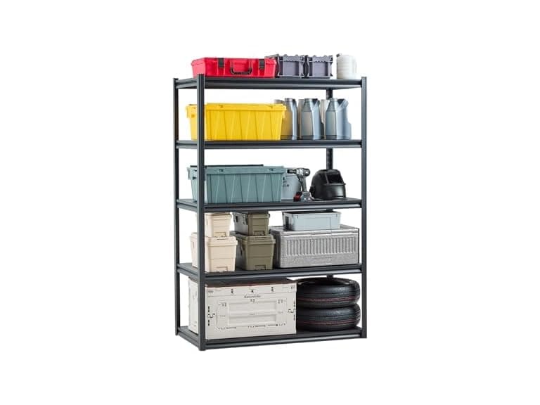Storage Shelves, 3000 lbs - Image 1