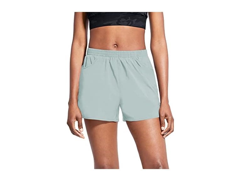 Baleaf Women (XL) 3" Running Athletic Quick Shorts - Image 1