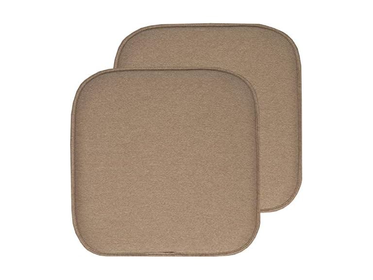 Charlotte Memory Form Pad Cushion Set - Image 1