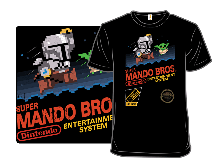 Super Mando Bros - Image 1