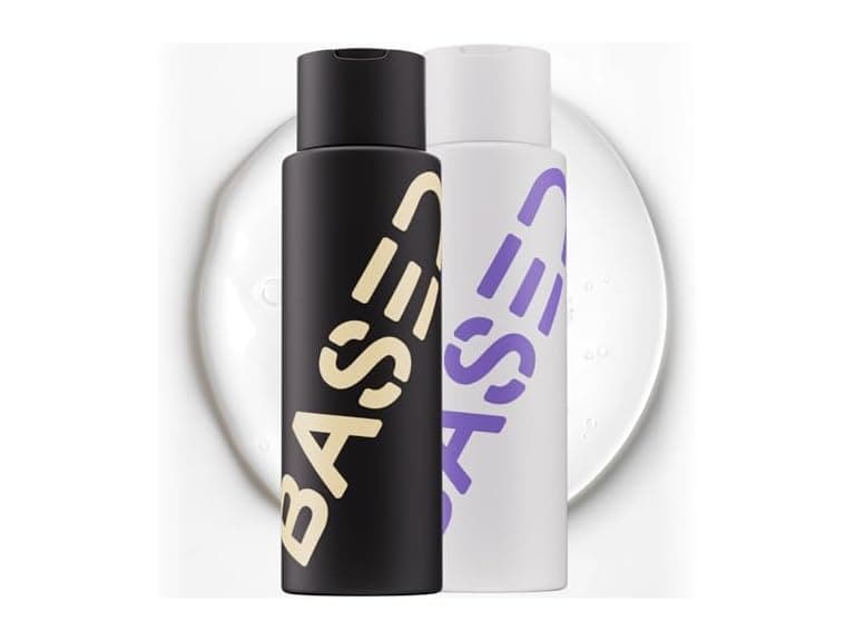 BASED Shower Duo Shampoo and Conditioner 12oz 2ct - Image 1