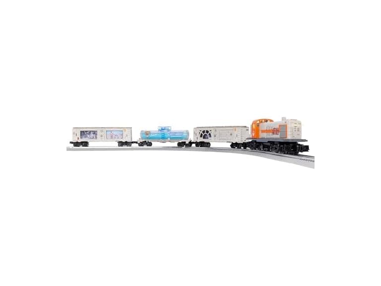 Lionel Disney Star Wars Rebel Electric O Gauge Train Set - Image 1