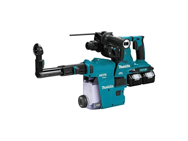 Makita XRH08PTW 18V Cordless Rotary Hammer (Open Box) - Image 1