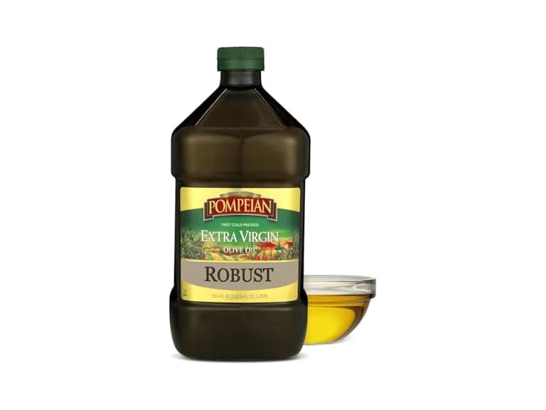 Pompeian Robust Extra Virgin Olive Oil - 3L - Image 1