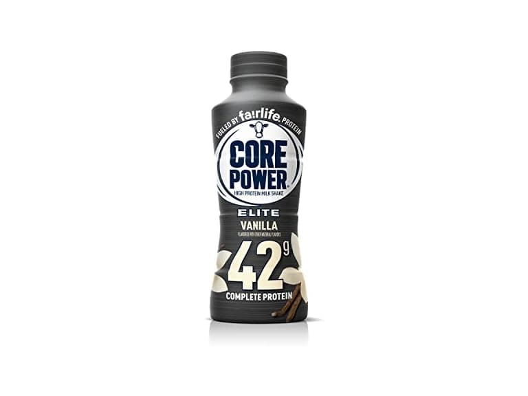 Core Power Elite Vanilla 14oz - Image 1