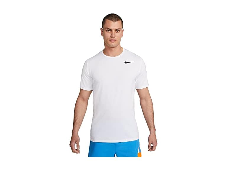 Nike Men Dri-FIT Ar0196-100 Men's Short-Sleeve Top - Image 1