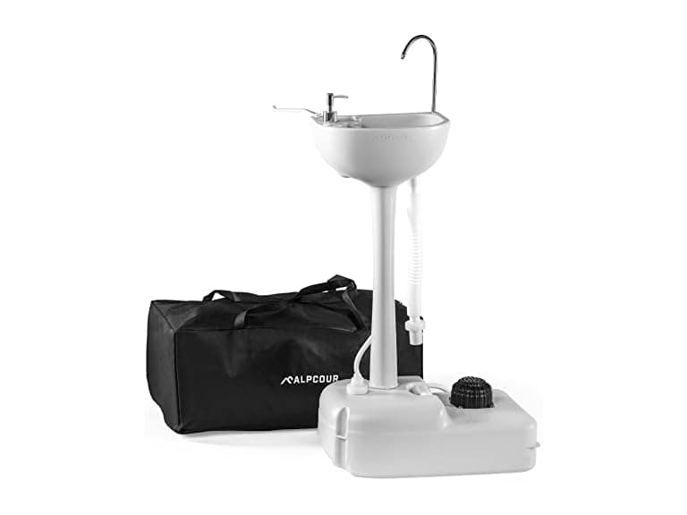 Alpcour Portable Camping Sink 17L - Image 1