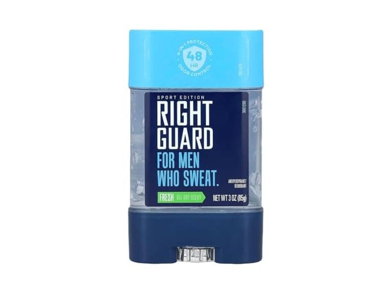 Right Guard Sport Fresh Deodorant 3oz - Image 1