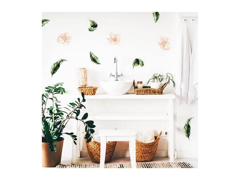 Feel Kozi Removable Wall Decals - Image 1