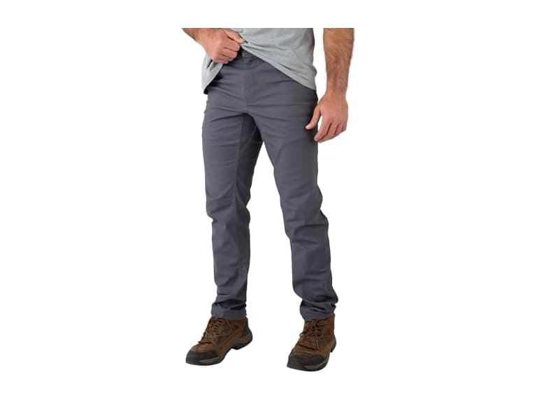 Field & Stream Men Full Strut Canvas Stretch Pant - Image 1