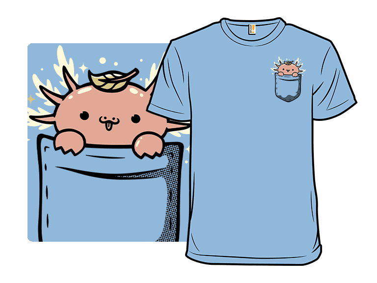 Pocket Axlot - Image 1