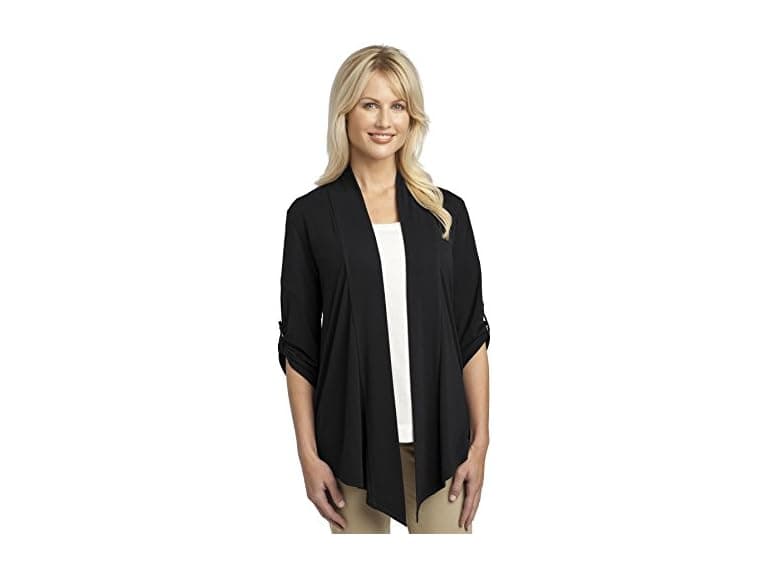 Port Authority Women (3XL) Concept Shrug - Image 1