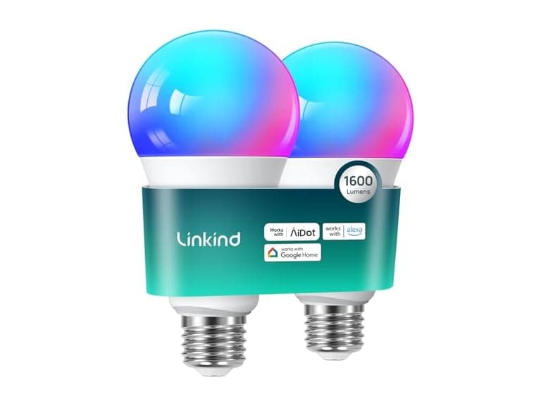 Linkind Smart Light Bulbs - Image 1