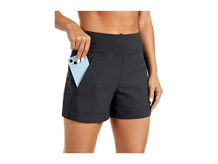 CRZ Yoga Women (XS) Hiking Collection Shorts - Image 1