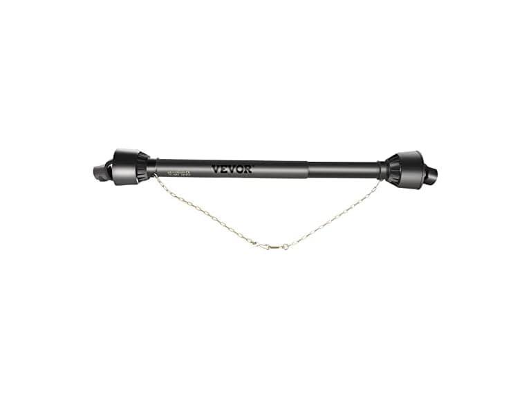 VEVOR 51"-75" Brush Hog PTO Shaft - Image 1