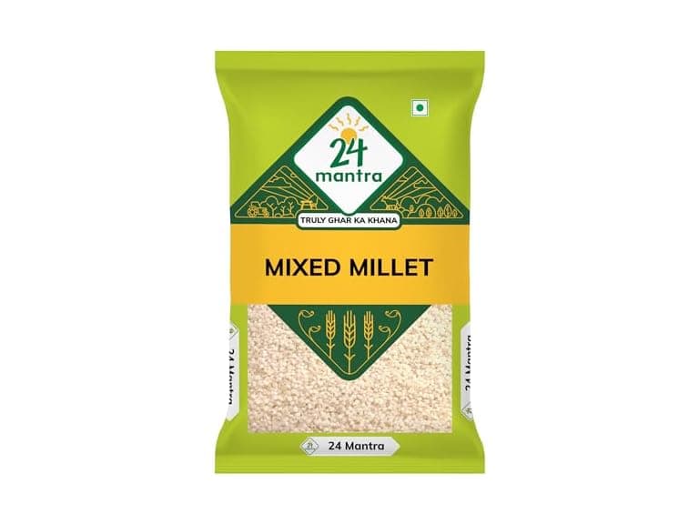 24 Mantra Organic Mixed Millet 500g - Image 1