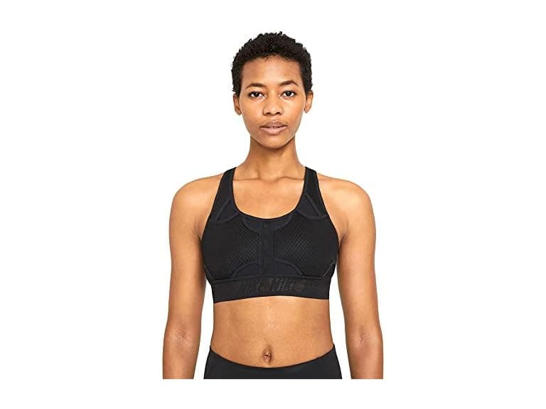 Nike Women (Small) Sports Blend Luxe Bra - Image 1