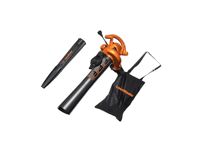 LawnMaster 3in1 Electric Leaf Blower - Image 1