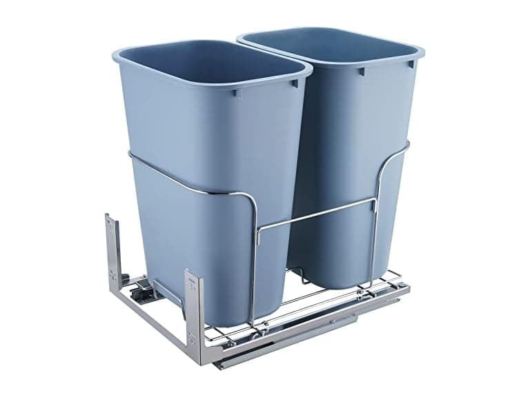 VEVOR Pull-Out Trash Can - Image 1