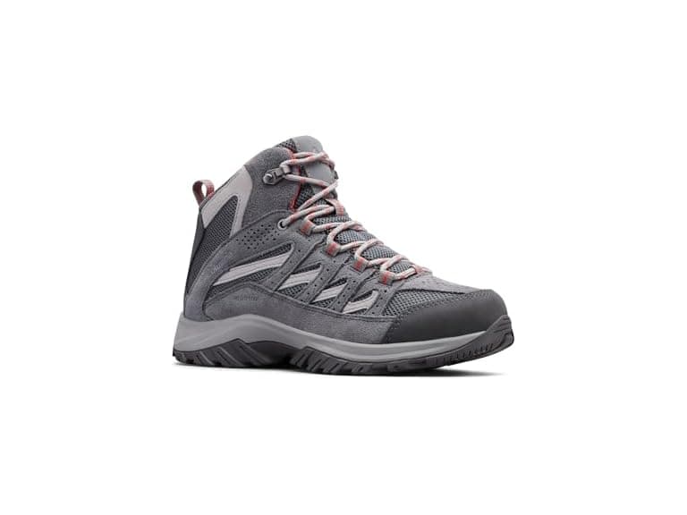 Columbia Women's Crestwood Mid Waterproof Boot (9.5) - Image 1