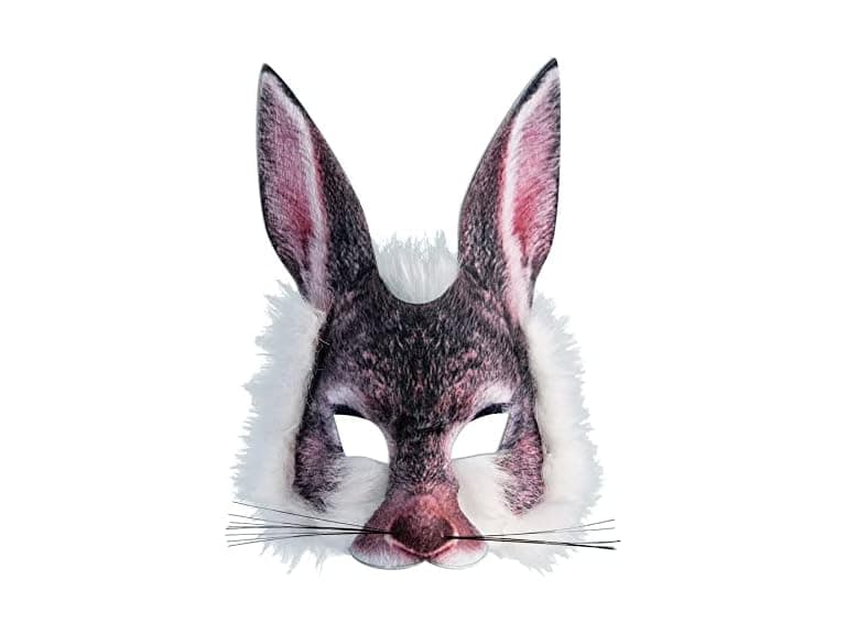 Forum Novelties (OS) Rubies Animal Face Mask - Image 1