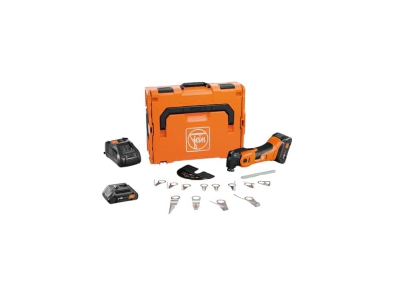 Fein MultiMaster AMM 700 1.7 Q Autoglas AS Kit - Image 1