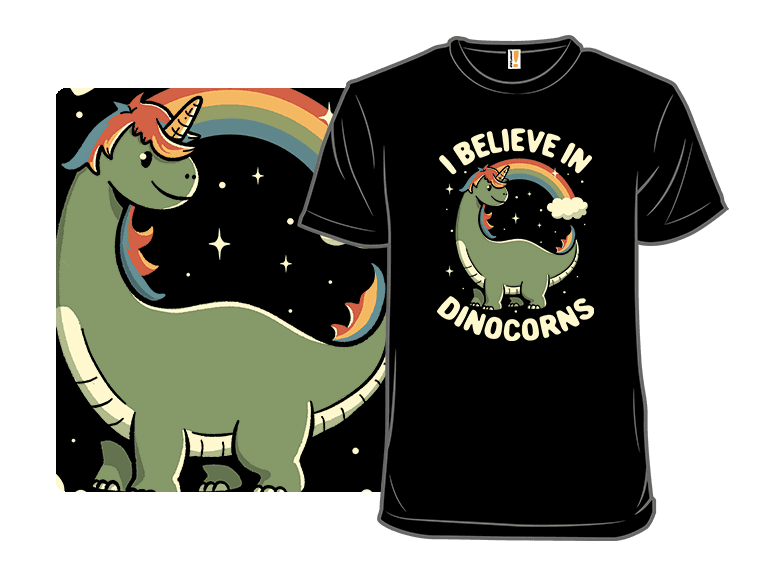 I Believe in Dinocorns - Image 1