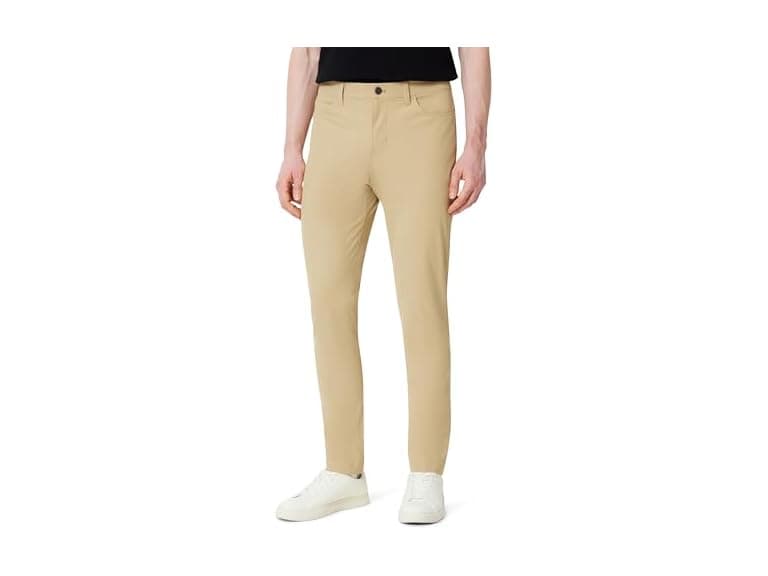 Amazon Essentials Men Slim 5 Pocket Commuter Pants - Image 1