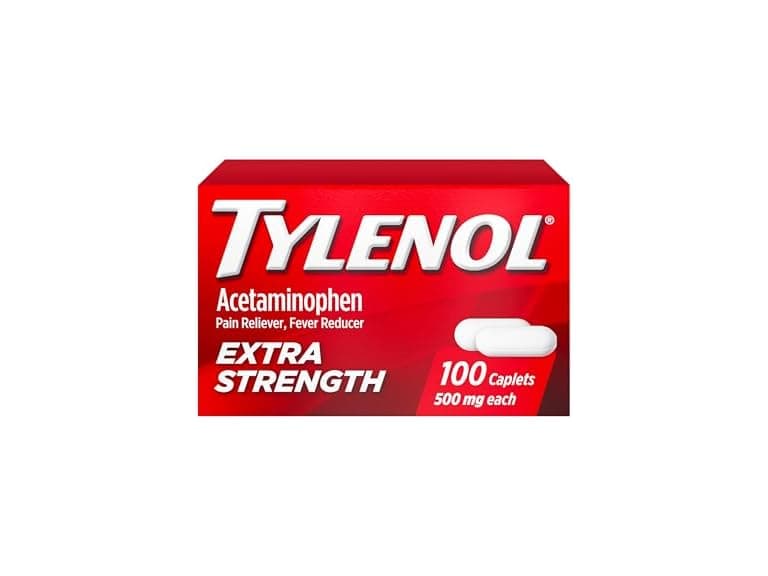 Tylenol Extra Strength, 100ct - Image 1