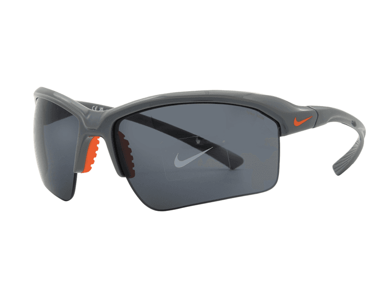 Nike Unisex Skylon Rise Sunglasses Smoke Grey Smoke Grey - Image 1