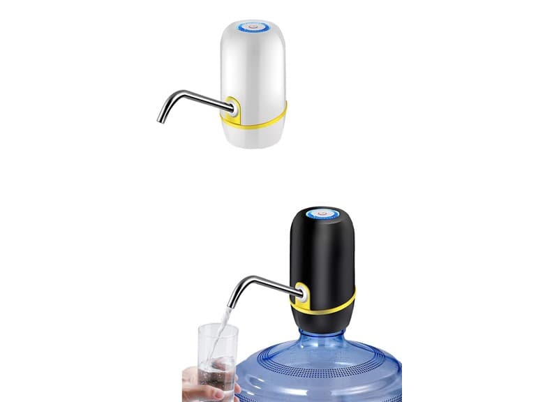1947KITCHEN Portable Water Bottle Pump - Image 1