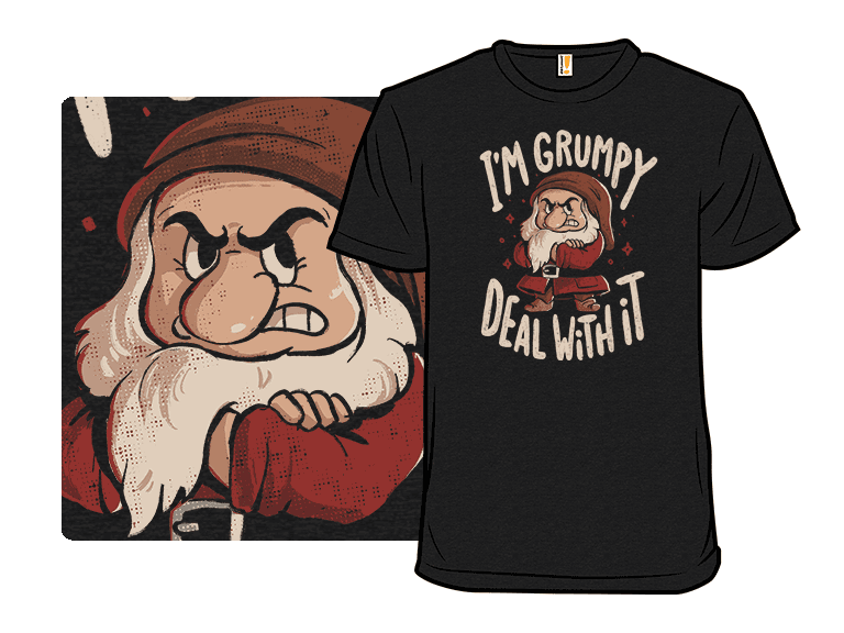 I'm Grumpy, Deal With It - Image 1
