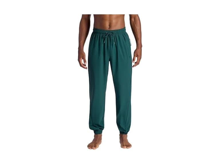 Gaiam Men (M) Warrior Pose Pant - Image 1