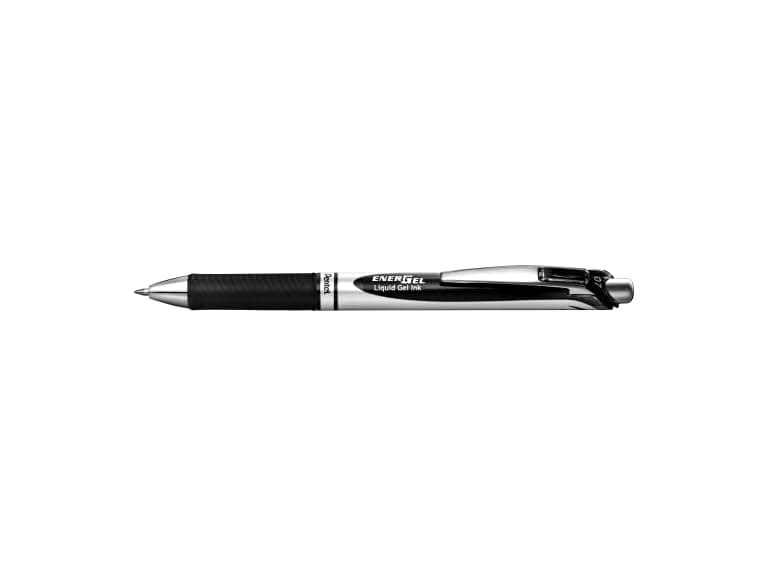 Pentel Energel Knock Ballpoint Pen, - Image 1