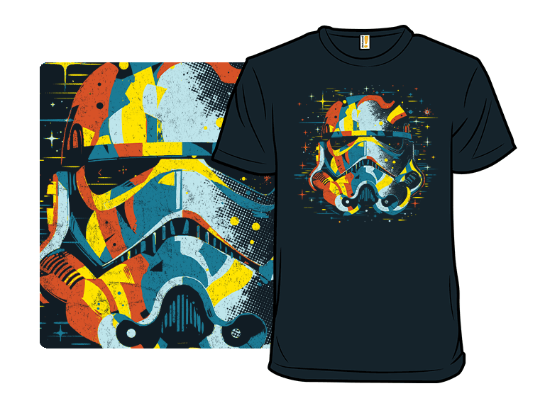 Space trooper - Image 1