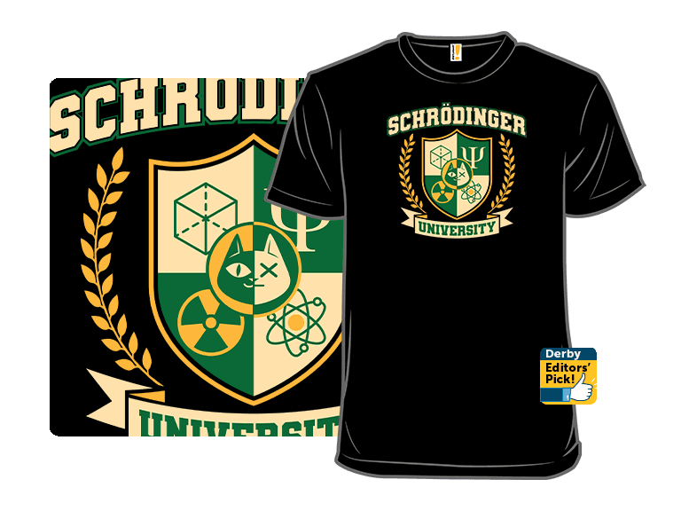 Schrodinger University - Image 1